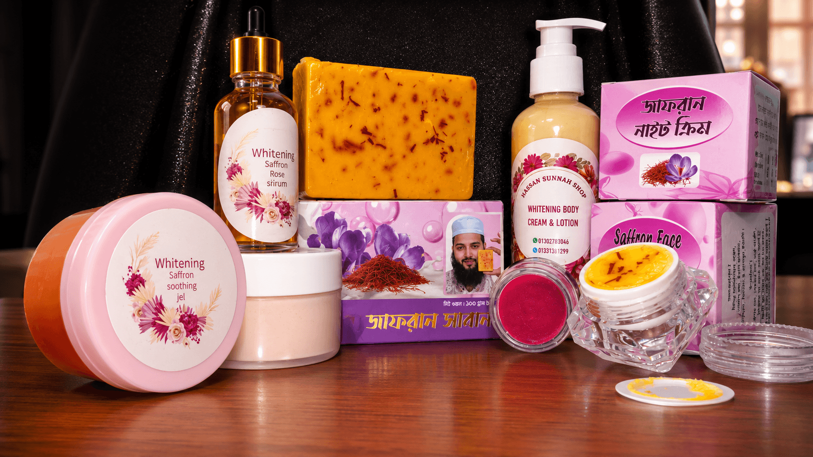 Hasan Sunnah Beauty Product (3)
